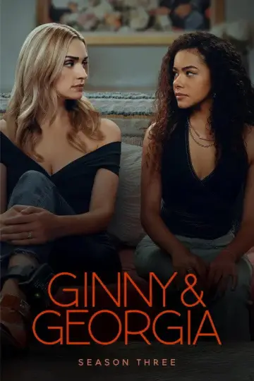 Постер к сериалу "Джинни и Джорджия" #1701444