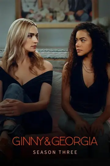 Постер к сериалу "Джинни и Джорджия" #1701445