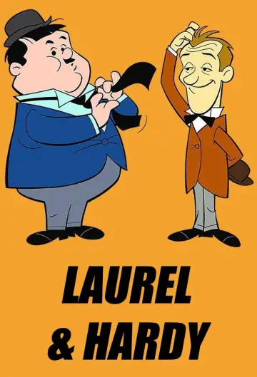 Laurel & Hardy постер