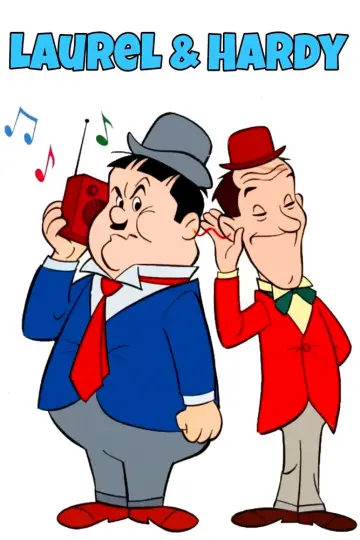 Постер к сериалу "Laurel & Hardy" #1420843