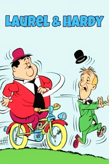 Постер к сериалу "Laurel & Hardy" #1420844
