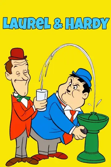 Постер к сериалу "Laurel & Hardy" #1420846