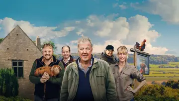 Задник к сериалу "Ферма Кларксона" #1357695