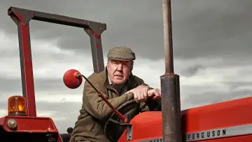 Задник к сериалу "Ферма Кларксона" #1357696