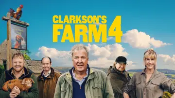 Задник к сериалу "Ферма Кларксона" #1357700