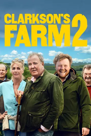 Постер к сериалу "Ферма Кларксона" #1357716