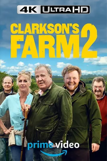 Постер к сериалу "Ферма Кларксона" #1357726