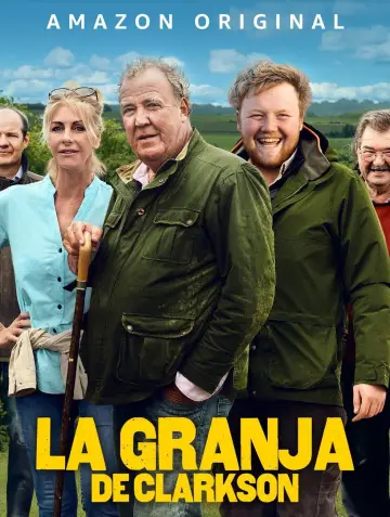 Постер к сериалу "Ферма Кларксона" #1657756