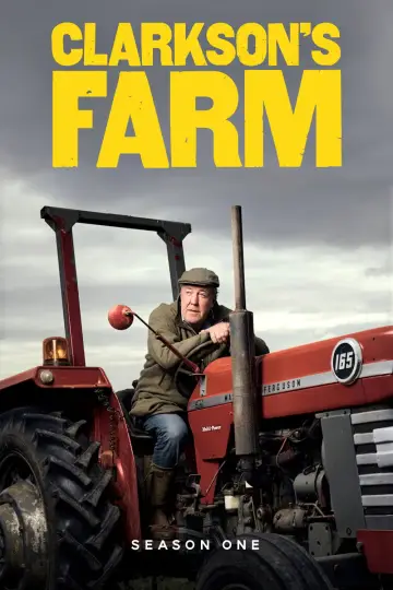 Постер к сериалу "Ферма Кларксона" #1710822