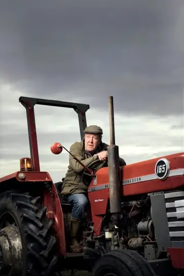 Постер к сериалу "Ферма Кларксона" #1710824