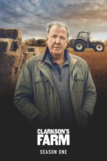 Постер к сериалу "Ферма Кларксона" #1710825