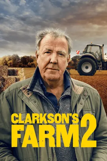Постер к сериалу "Ферма Кларксона" #1710830