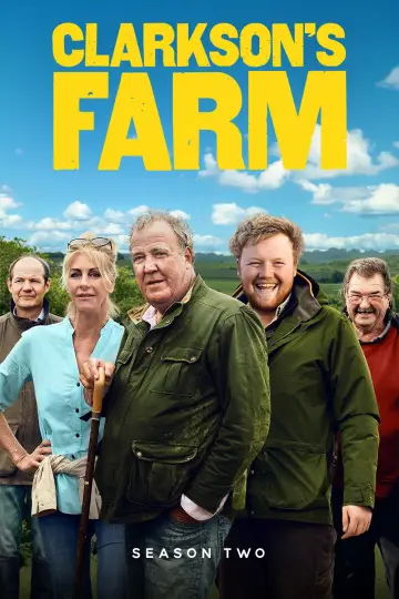 Постер к сериалу "Ферма Кларксона" #1710835