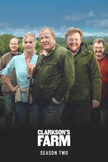 Постер к сериалу "Ферма Кларксона" #1710839