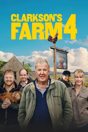 Постер к сериалу "Ферма Кларксона" #1710852