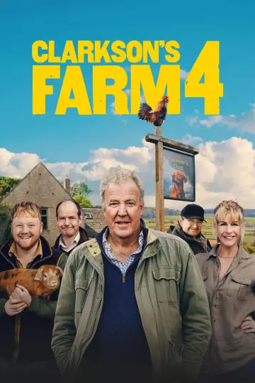 Постер к сериалу "Ферма Кларксона" #1710853