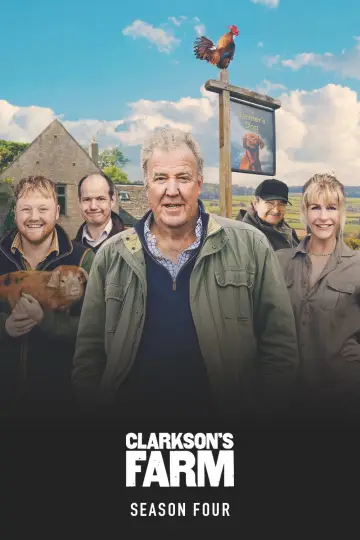 Постер к сериалу "Ферма Кларксона" #1710854