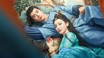 Задник к сериалу "Яркая луна династии Тан" #1831460