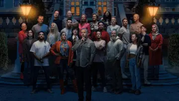 Задник к сериалу "De Verraders" #1597741