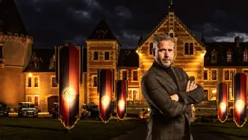Задник к сериалу "De Verraders" #1597742