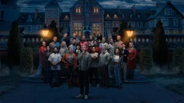 Задник к сериалу "De Verraders" #1597743