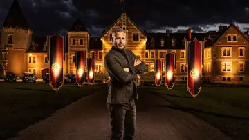Задник к сериалу "De Verraders" #1597744