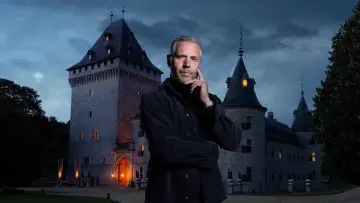 Задник к сериалу "De Verraders" #1597746