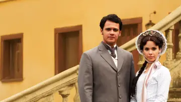Сеньорита постер