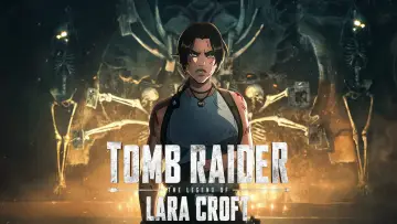 Задник к сериалу "Tomb Raider: легенда Лары Крофт" #1368812
