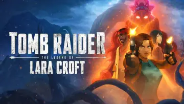 Задник к сериалу "Tomb Raider: легенда Лары Крофт" #1368818