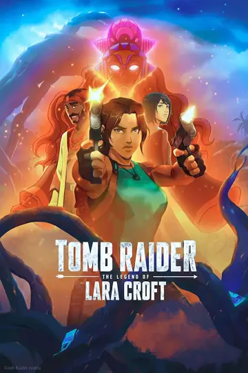 Постер к сериалу "Tomb Raider: легенда Лары Крофт" #1368825