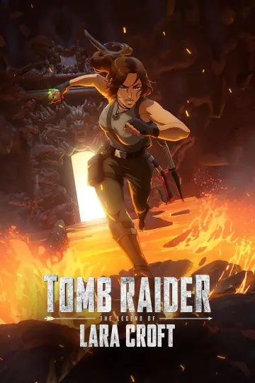 Постер к сериалу "Tomb Raider: легенда Лары Крофт" #1368827