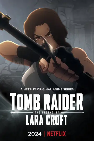 Постер к сериалу "Tomb Raider: легенда Лары Крофт" #1368828