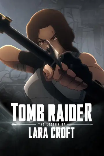 Постер к сериалу "Tomb Raider: легенда Лары Крофт" #1368829