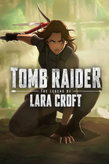 Постер к сериалу "Tomb Raider: легенда Лары Крофт" #1368831