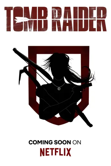 Постер к сериалу "Tomb Raider: легенда Лары Крофт" #1368832