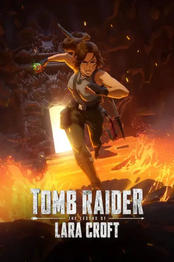 Постер к сериалу "Tomb Raider: легенда Лары Крофт" #1368839