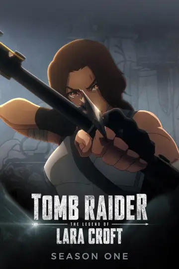 Постер к сериалу "Tomb Raider: легенда Лары Крофт" #1613489