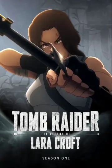 Постер к сериалу "Tomb Raider: легенда Лары Крофт" #1613492