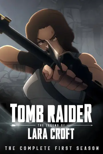 Постер к сериалу "Tomb Raider: легенда Лары Крофт" #1613493