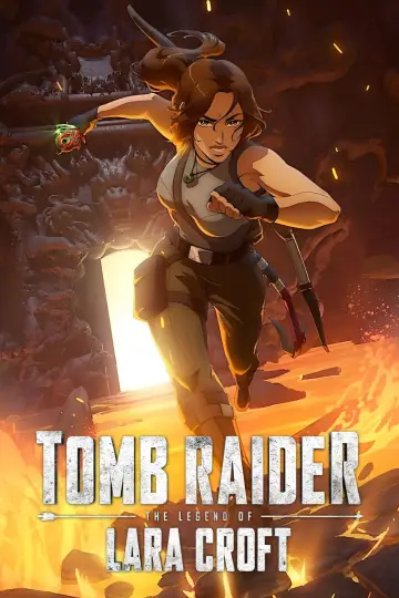 Постер к сериалу "Tomb Raider: легенда Лары Крофт" #1613496