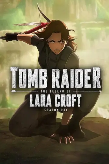 Постер к сериалу "Tomb Raider: легенда Лары Крофт" #1613497