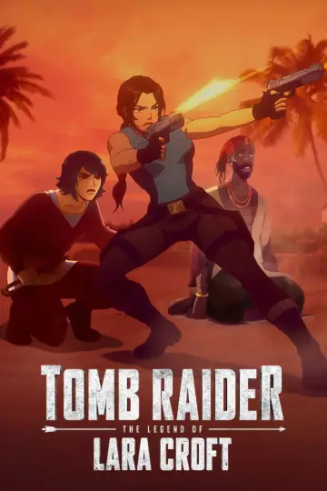Постер к сериалу "Tomb Raider: легенда Лары Крофт" #1613501