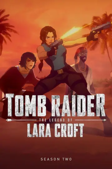 Постер к сериалу "Tomb Raider: легенда Лары Крофт" #1613502