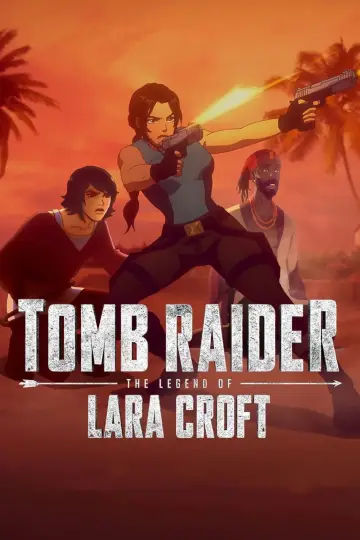 Постер к сериалу "Tomb Raider: легенда Лары Крофт" #1613503