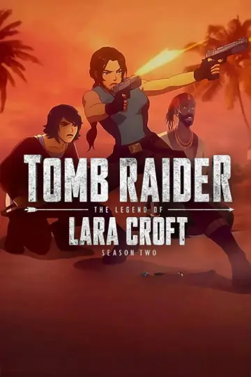 Постер к сериалу "Tomb Raider: легенда Лары Крофт" #1613505