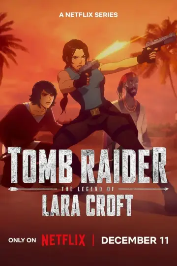 Постер к сериалу "Tomb Raider: легенда Лары Крофт" #1785178