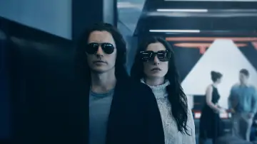 Задник к сериалу "Не сработало" #1406782