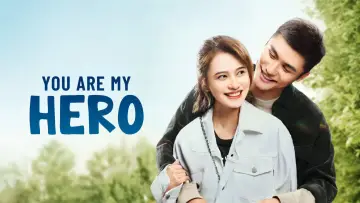 Задник к сериалу "Ты мой герой" #1446036