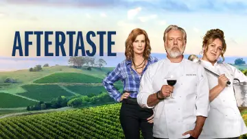 Задник к сериалу "Послевкусие" #1823803